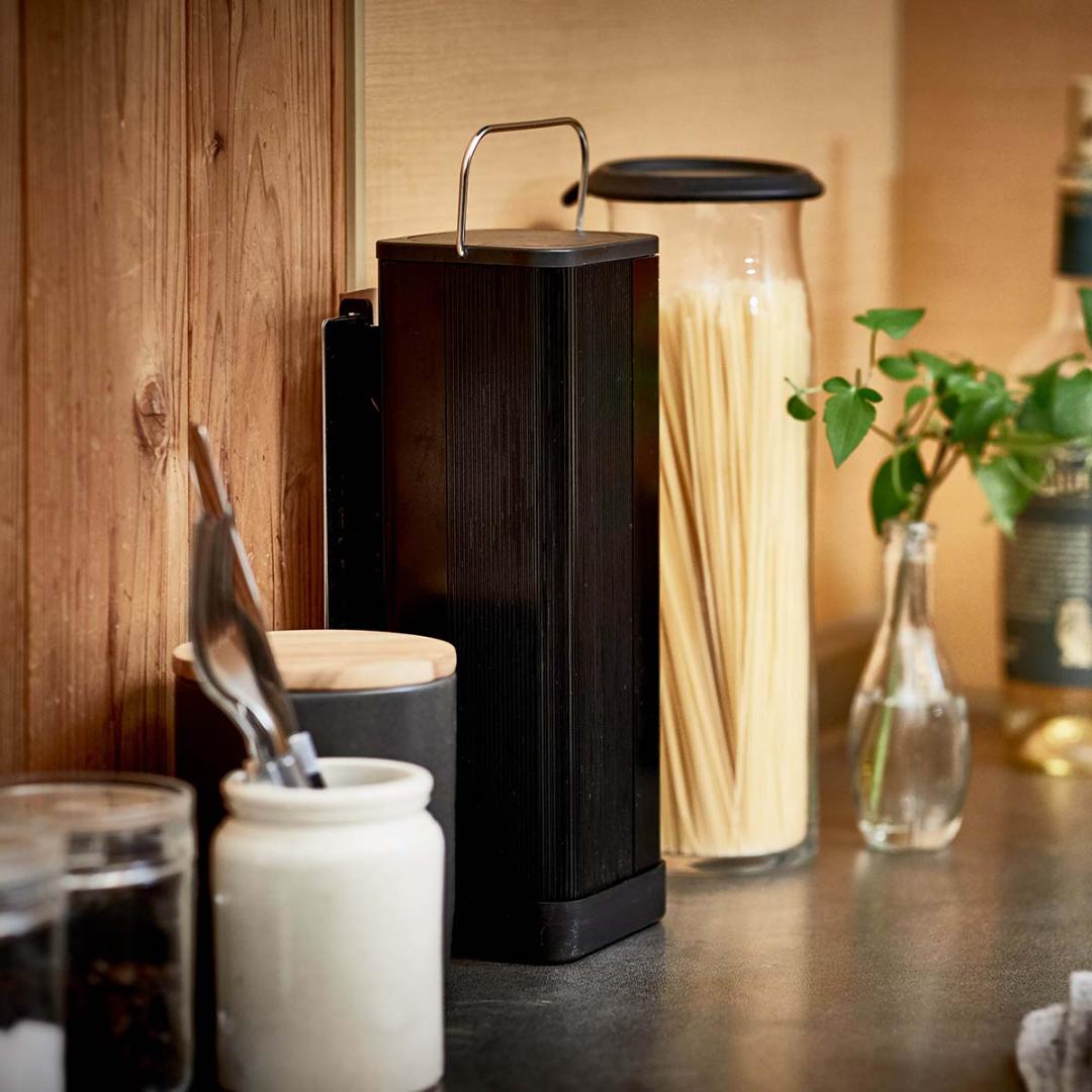 ★極美品★ FORE WINDS フォールディング・キャンプ・ストーブ ブラック