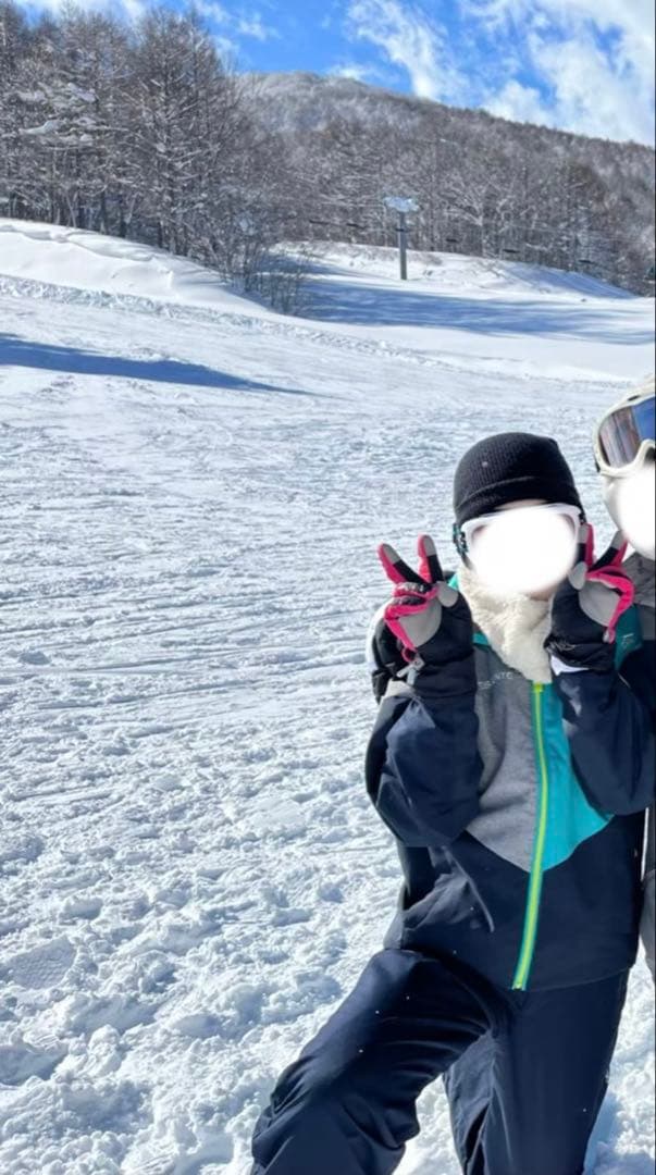 スノーボードウェア【150㎝】