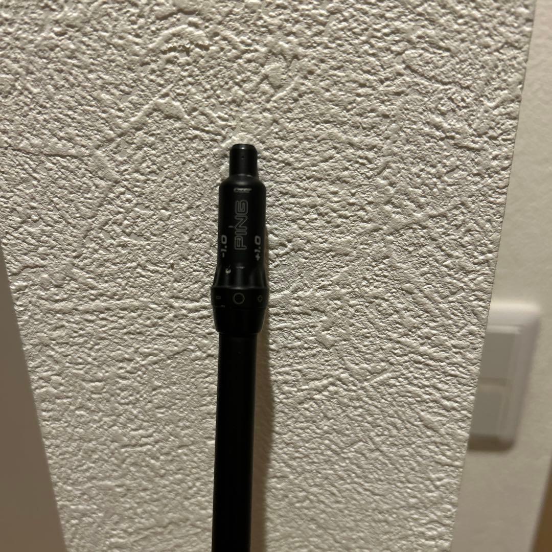 ALTA J CB 4Uシャフト SR 39.75インチPINGスリーブ付き