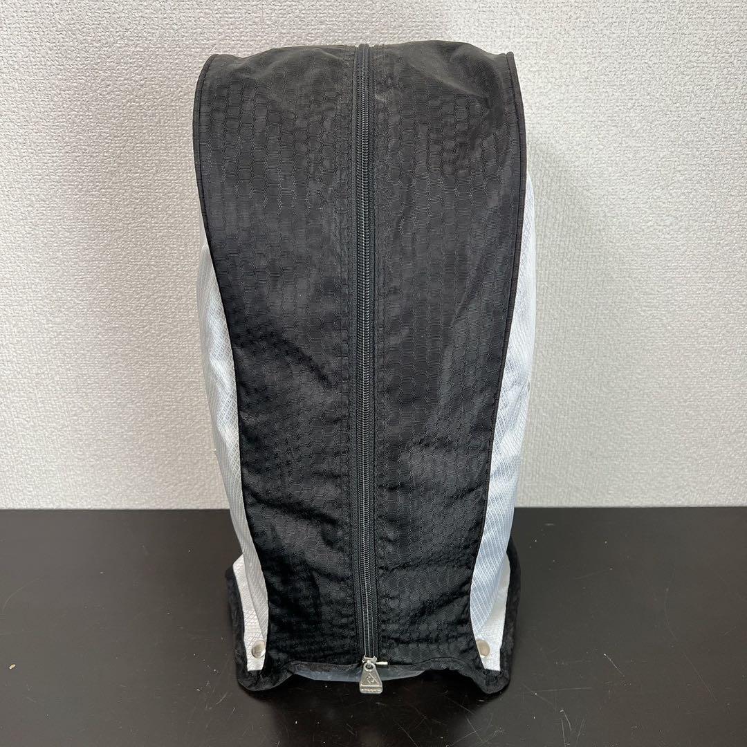 軽量 ルコックスポルティフ スタンドキャディバッグ 5分割 スリム フードカバー