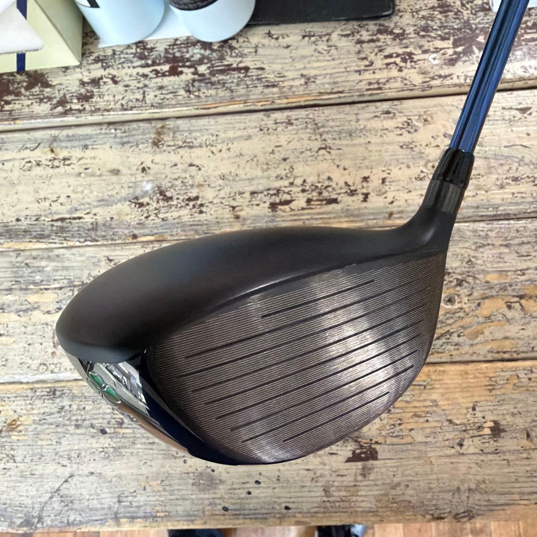 BALDO BC458 ディアマナTB 6S 45.5インチ　美品