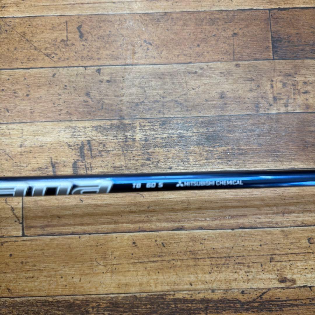 BALDO BC458 ディアマナTB 6S 45.5インチ　美品