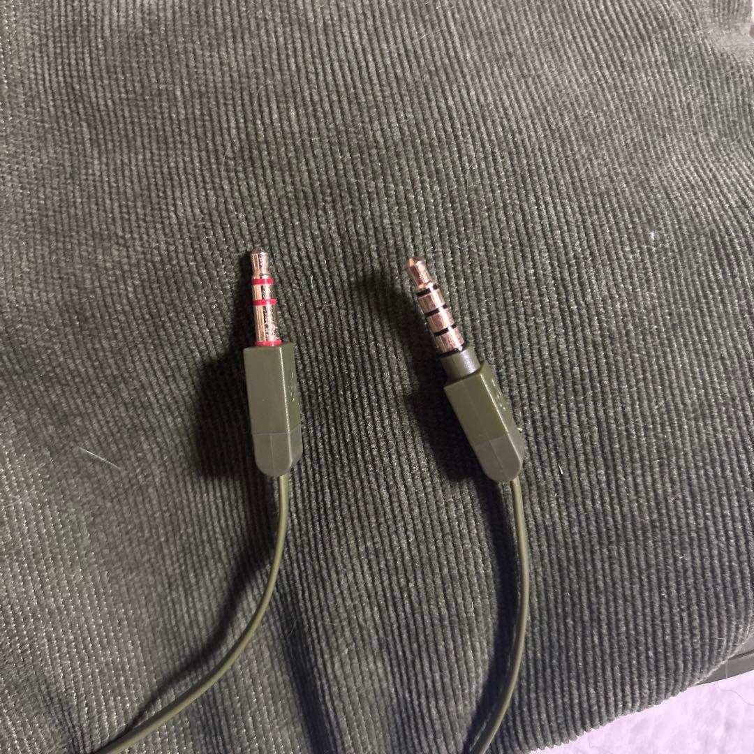 スカルキャンディ　ヘッドホン