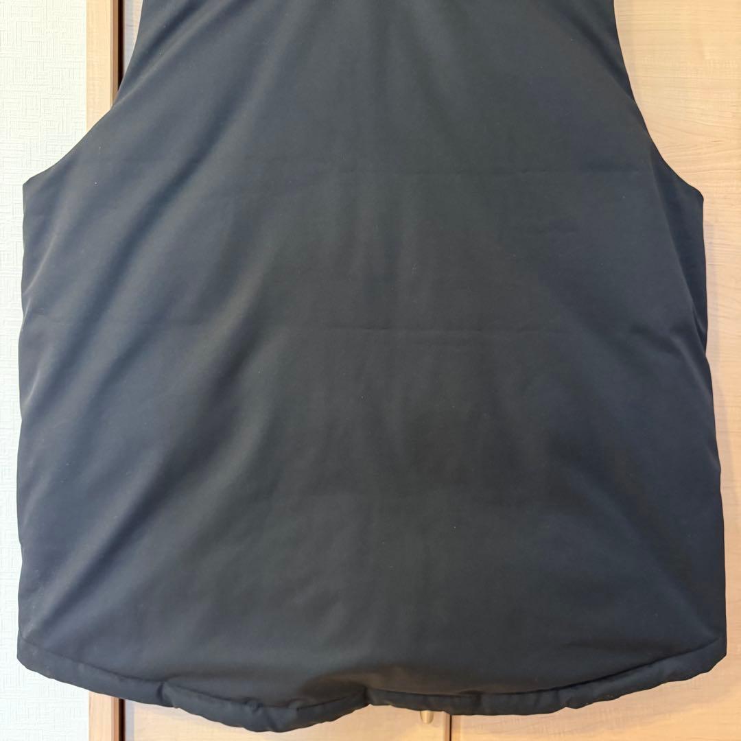 新品未使用 別注 marmot goretex vest ゴアテックス 黒 XL