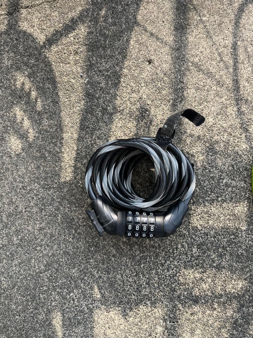 ブラック ロードバイク