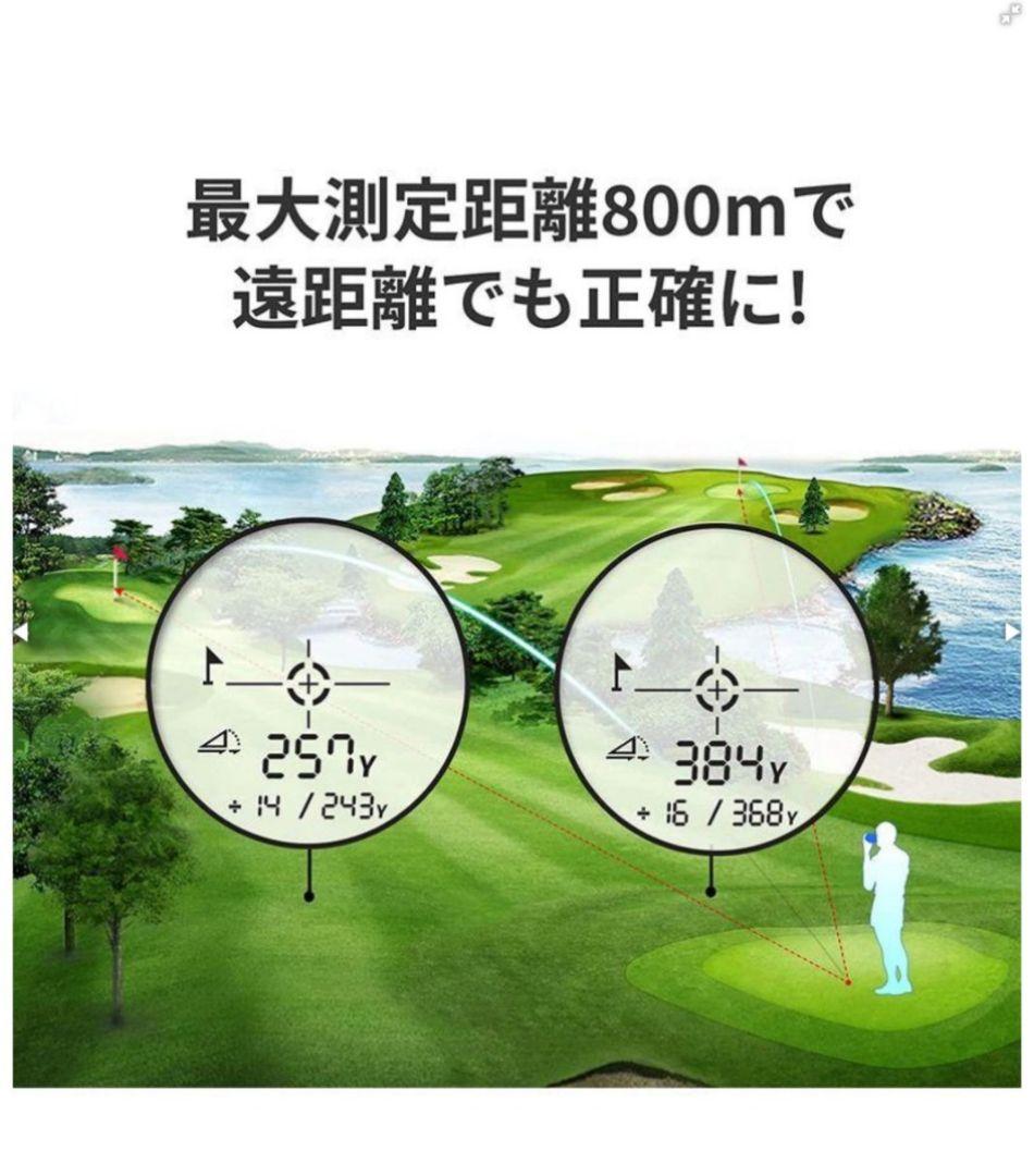 ファインキャディJ3mini ゴルフ距離計、レーザー距離計、距離測定器