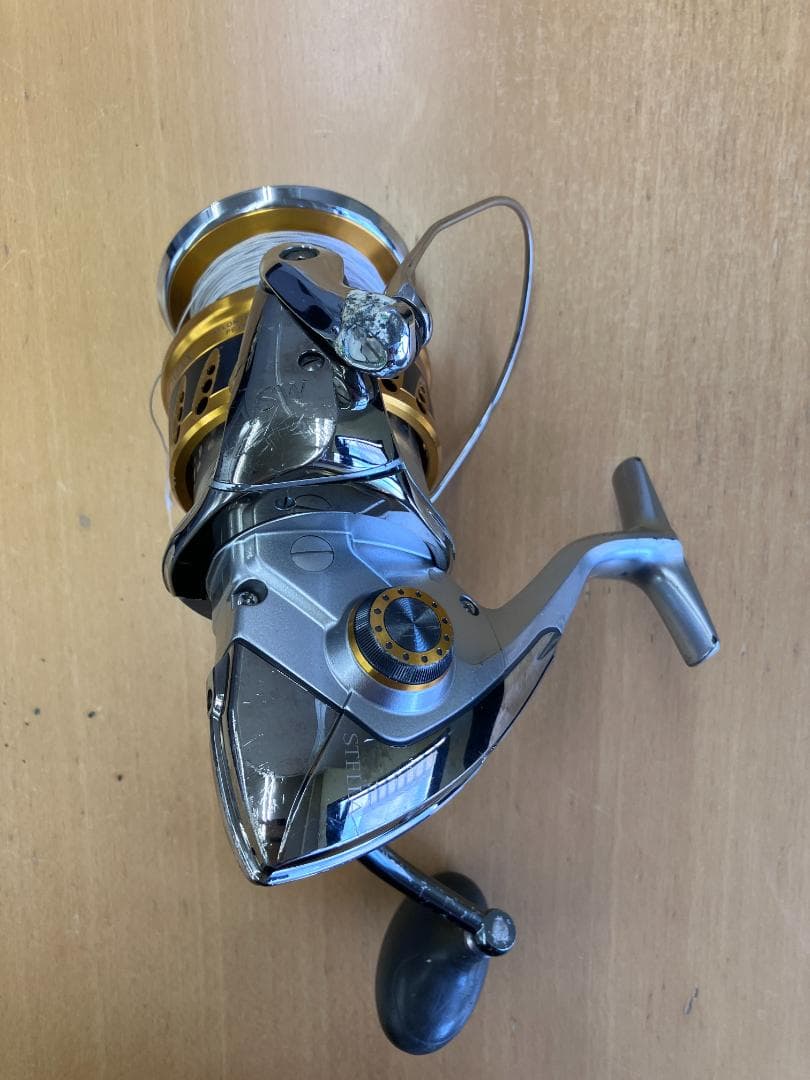 SHIMANO　ステラ　SW20000MAX スピニングリール