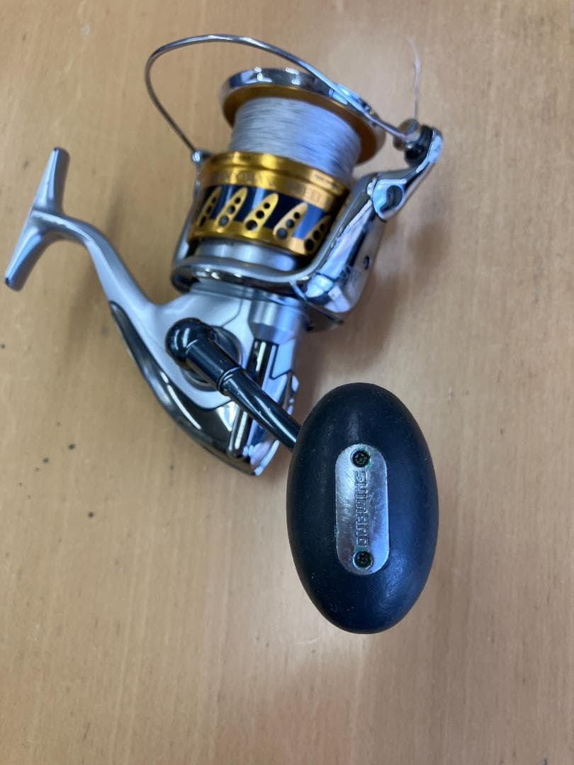 SHIMANO　ステラ　SW20000MAX スピニングリール