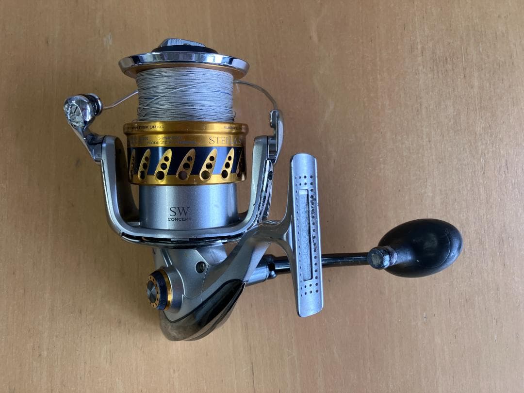 SHIMANO　ステラ　SW20000MAX スピニングリール