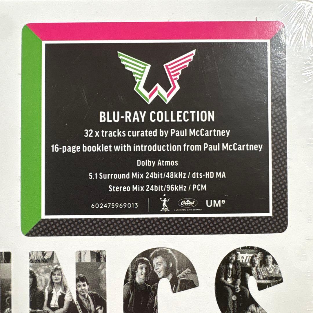 Y*I様 【国内未発売・海外限定】WINGS Blu-ray Collectio