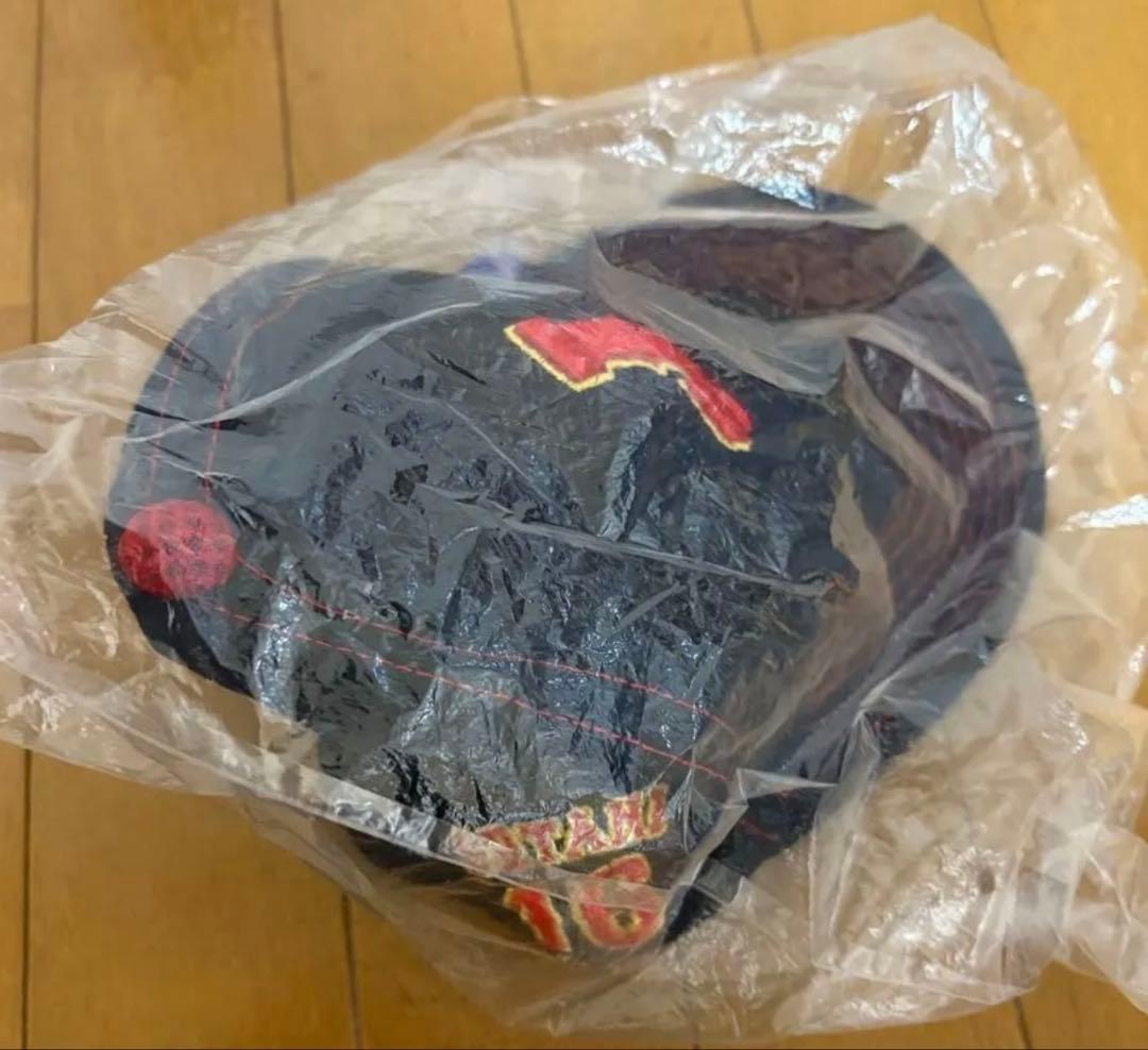 みぽりんさん専用WBC2023 Mizuno 大谷翔平 キャップ ネイビー 16