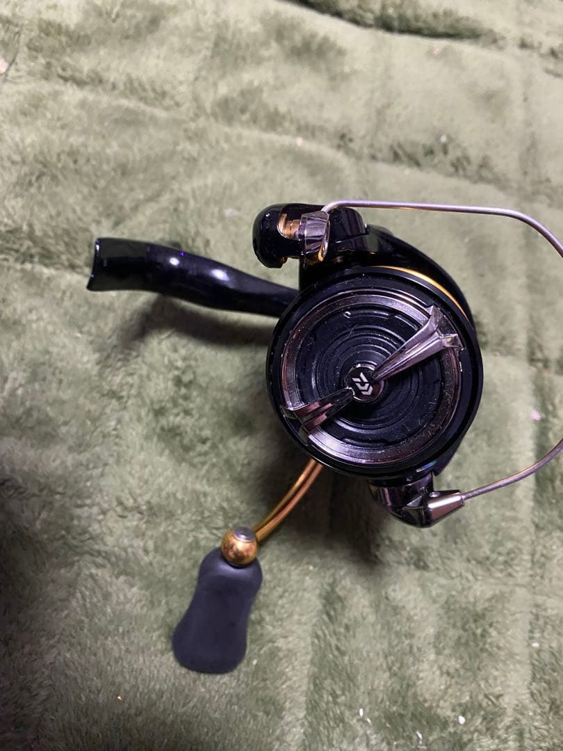 ダイワ、23レガリスLT2500S-XH