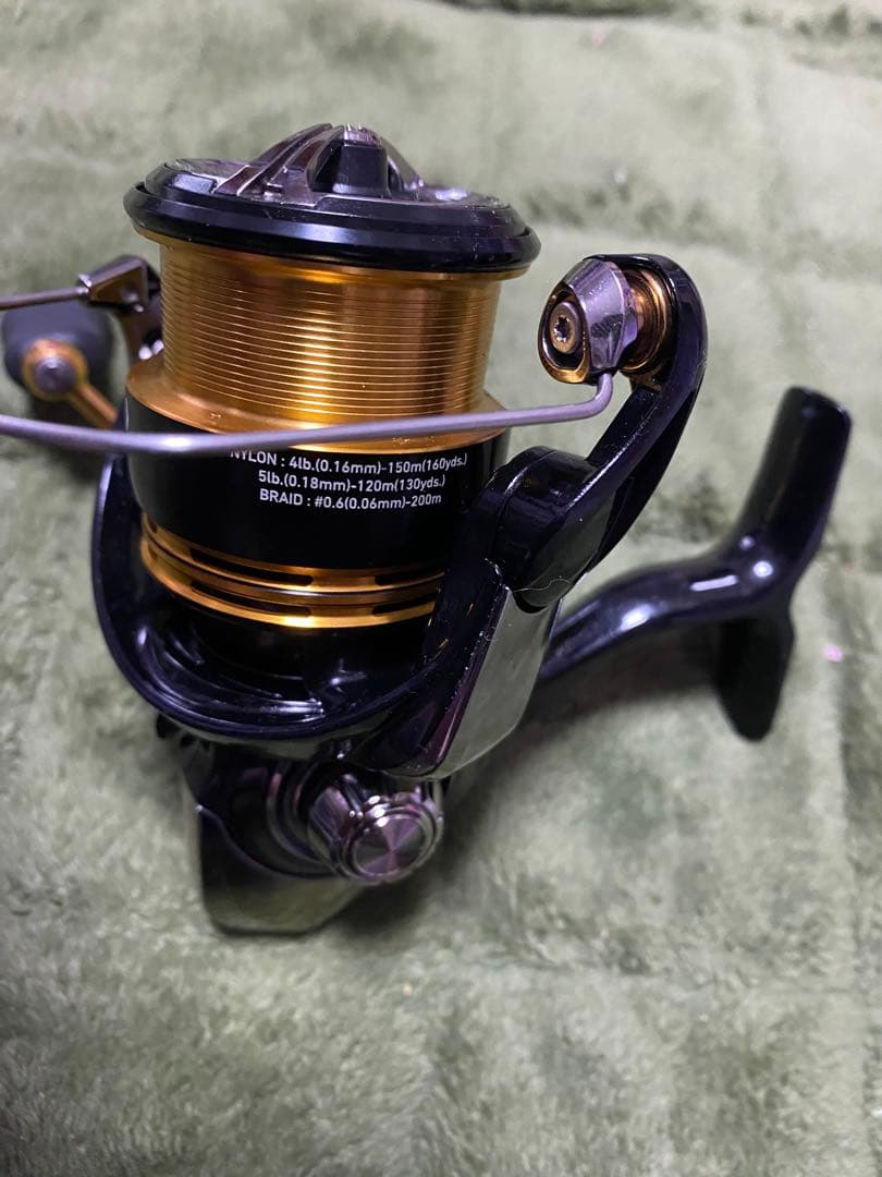 ダイワ、23レガリスLT2500S-XH