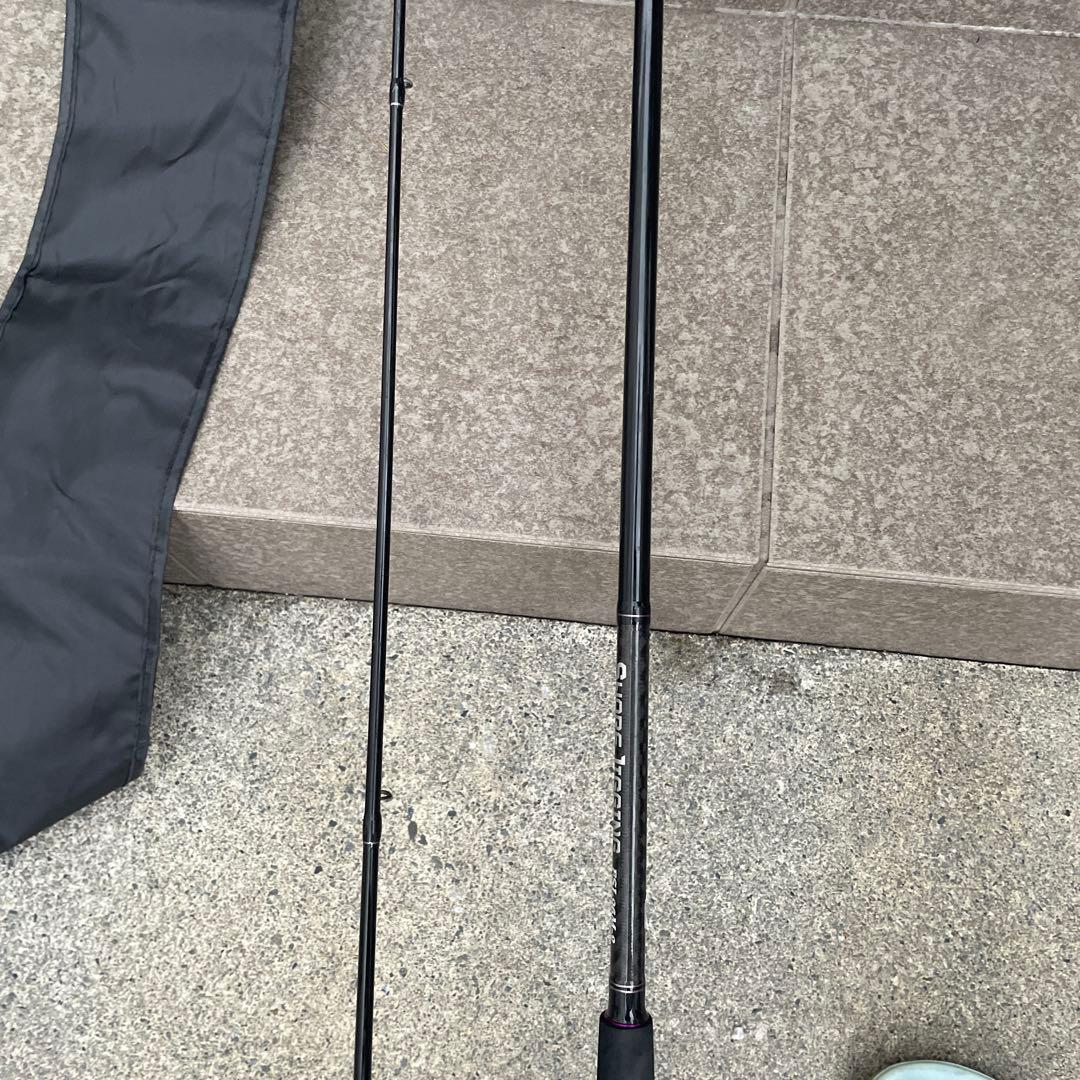 値下げ❗️ショアジギングロッド Friday FSJ-96M-2