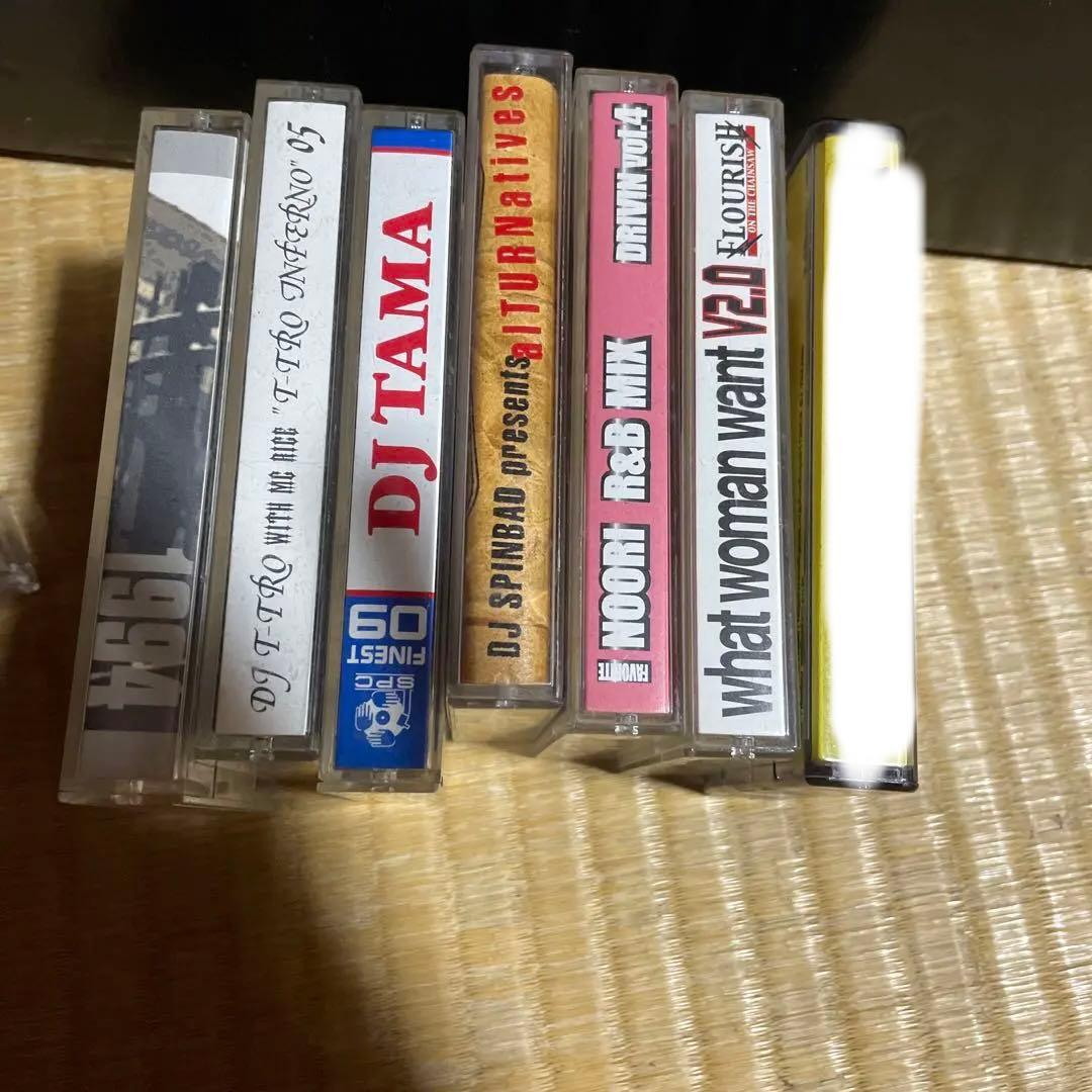 ミックステープまとめ売り