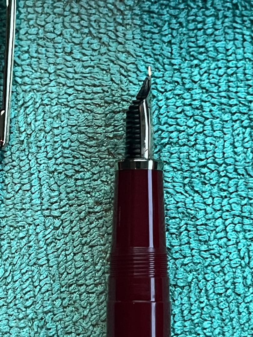 B*p様 セーラー 万年筆 ペン先14K 1911 FOUNDED 動作未確認