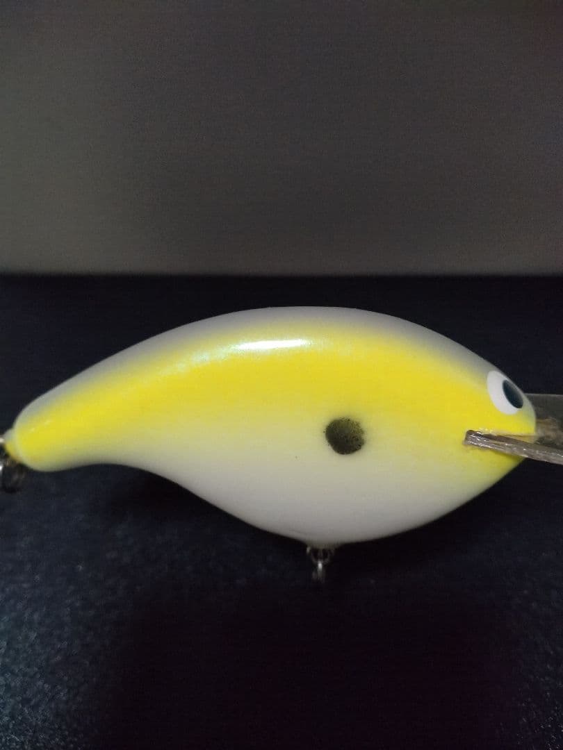 テネシータフィー・フラットサイド　TT ブルーパールイエロー　美品