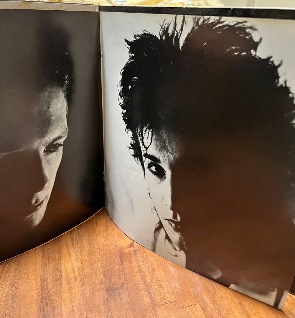 BAUHAUS バウハウス　レコード3作品セット