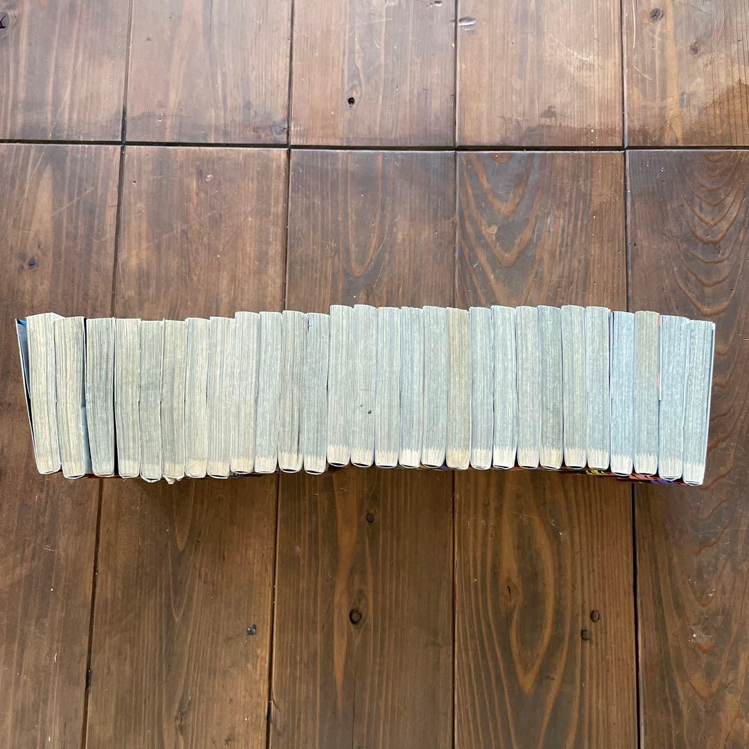 アカギ1巻〜28巻