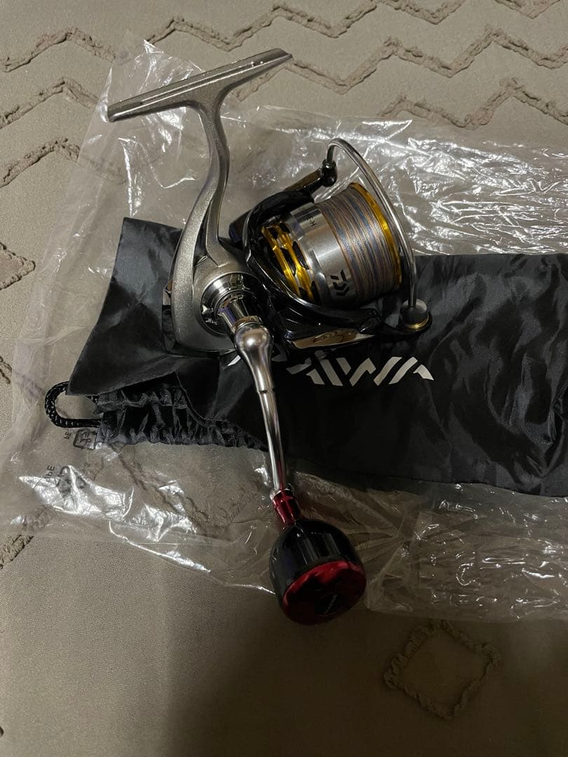 ダイワ EM MS 2510PE-H