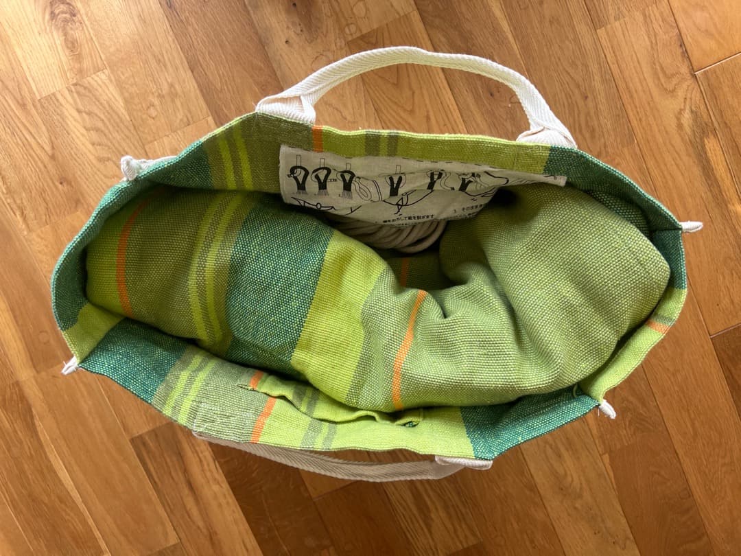 Hammock2000 ブラジリアン　ハンモック　バック付き