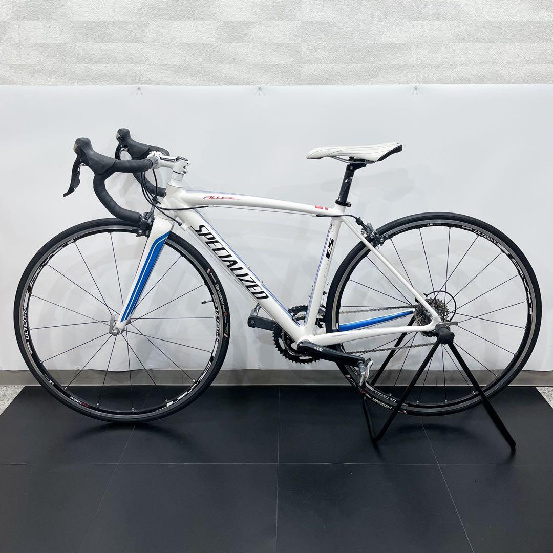 自転車本体 SPECIALIZED ALLEZ COMP COMPACT 2011 105