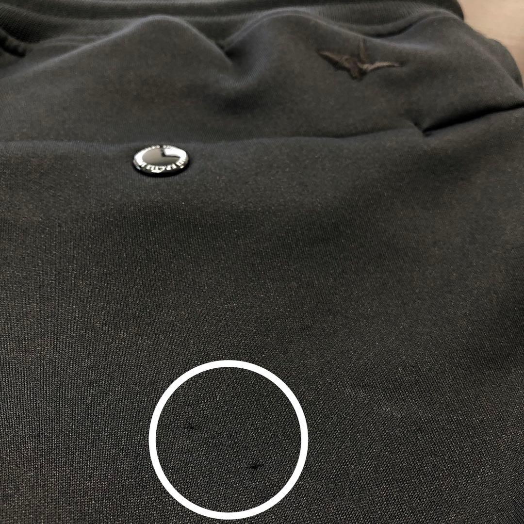 1PIU1UGUALE3 ウノピュウノウグァーレトレ ジョガーパンツ 黒