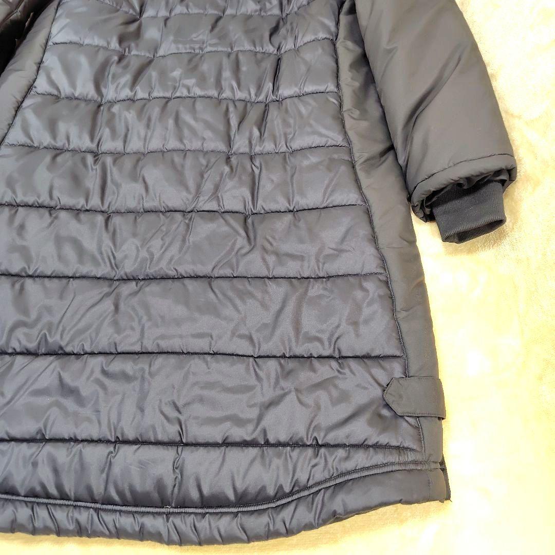 極美品 ATHLETA ベンチコート サッカー ジャケット フットサル M