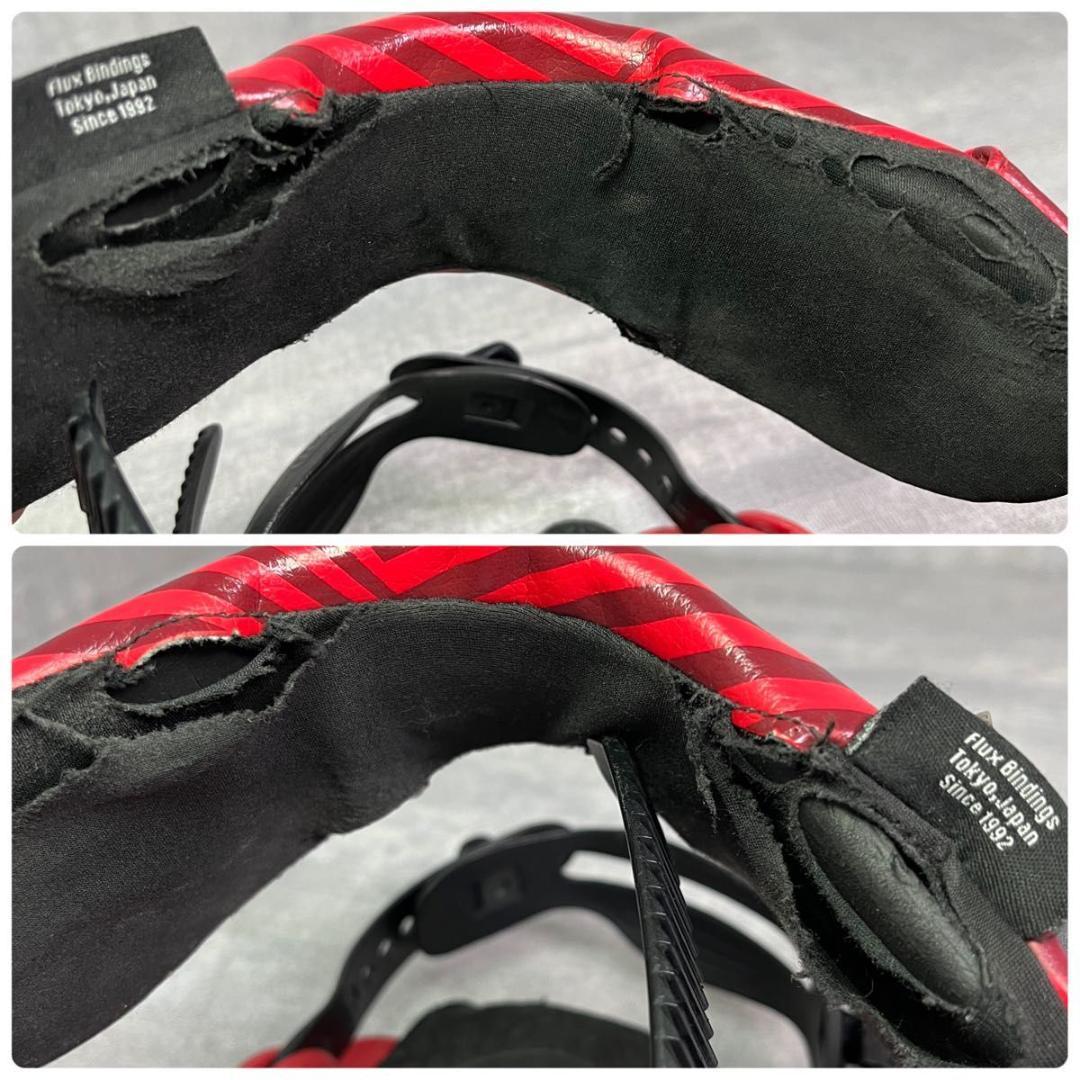 バートン CLASH 155cm スノーボード 3点セット メンズ グラトリ