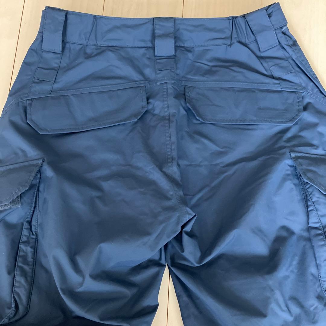 THE NORTH FACE スノーボードパンツ ネイビー　メンズ　M