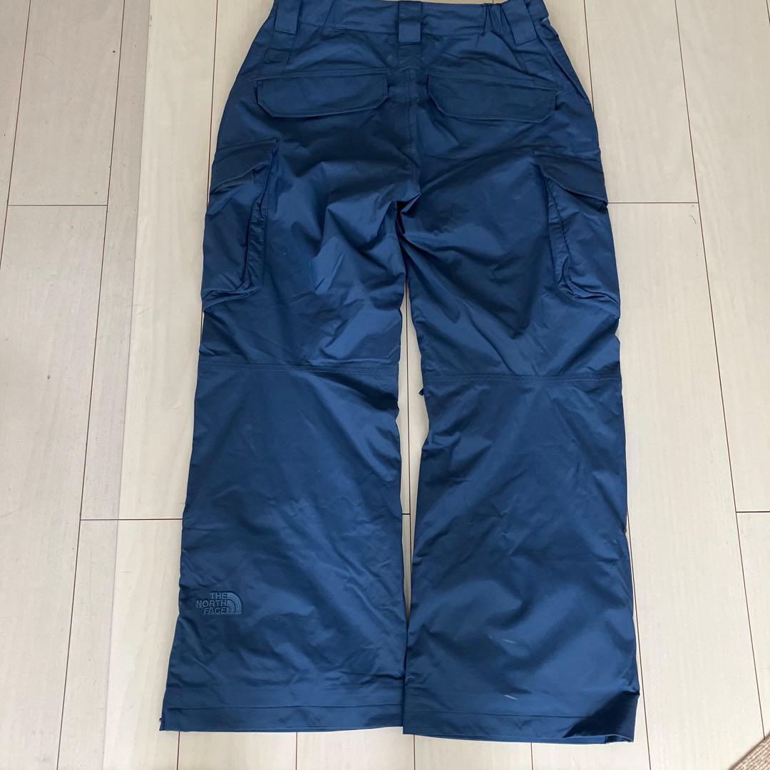 THE NORTH FACE スノーボードパンツ ネイビー　メンズ　M