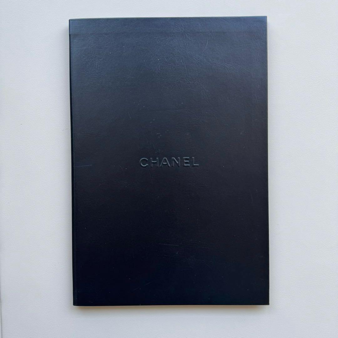 CHANEL シャネル カタログ 写真集 2冊セット