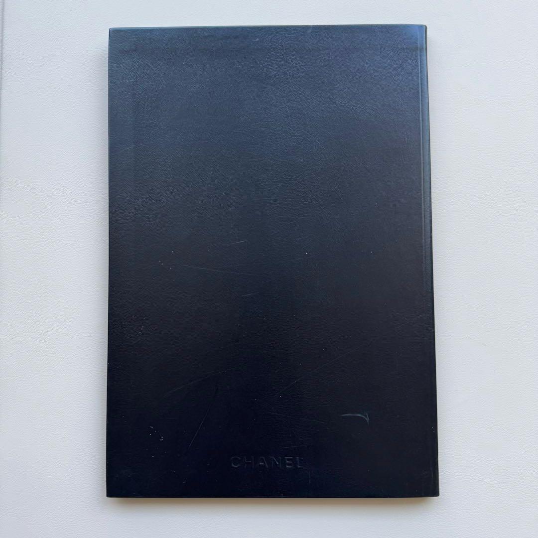 CHANEL シャネル カタログ 写真集 2冊セット