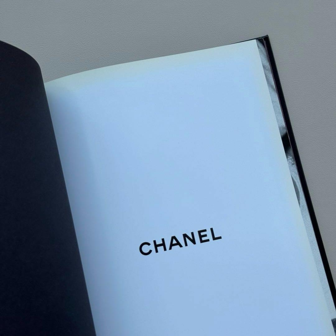 CHANEL シャネル カタログ 写真集 2冊セット