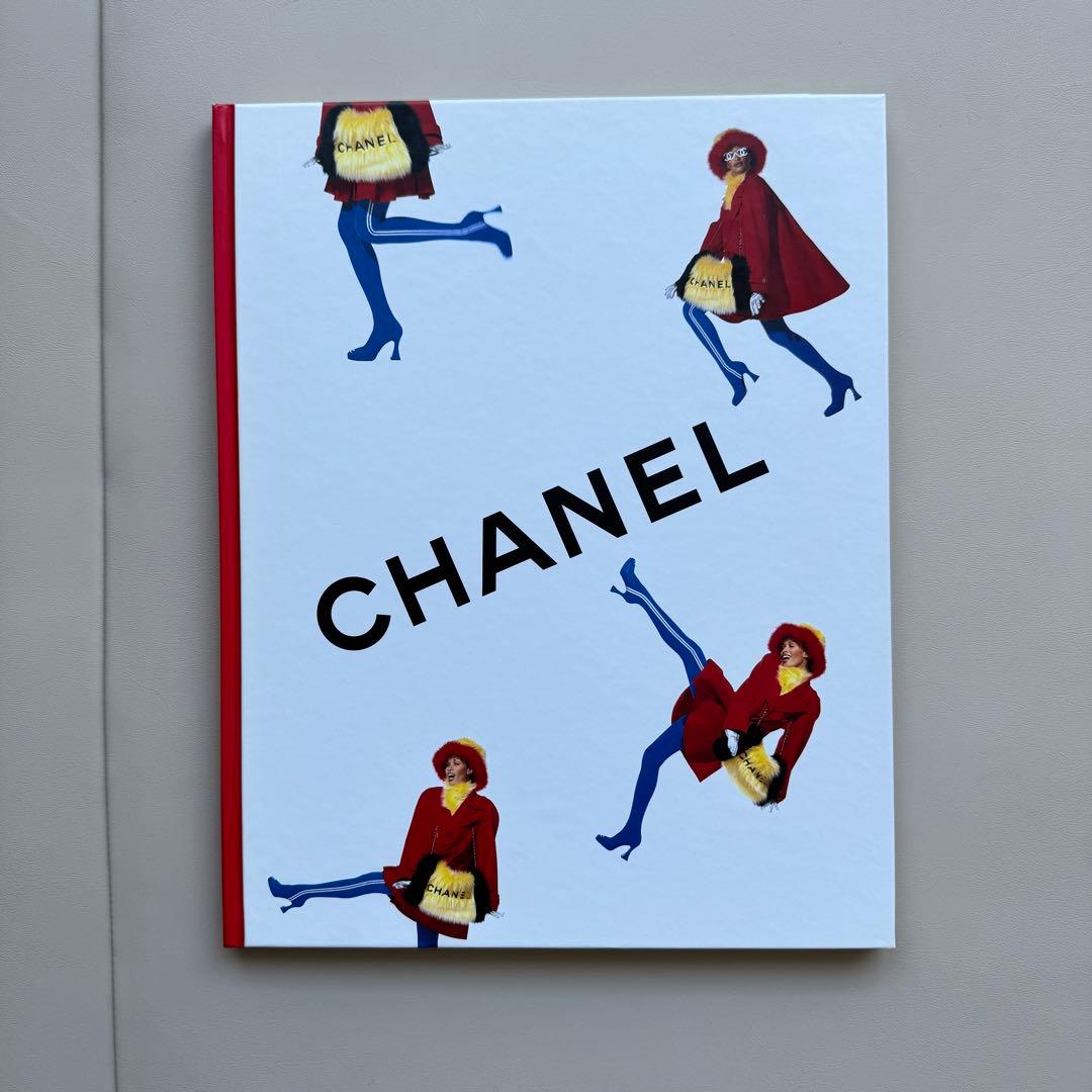 CHANEL シャネル カタログ 写真集 2冊セット