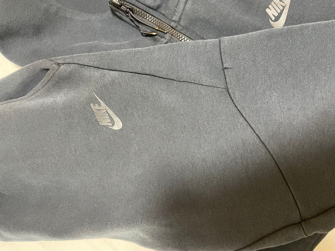 NIKE ナイキ　テックフリースパーカー・パンツの上下セット