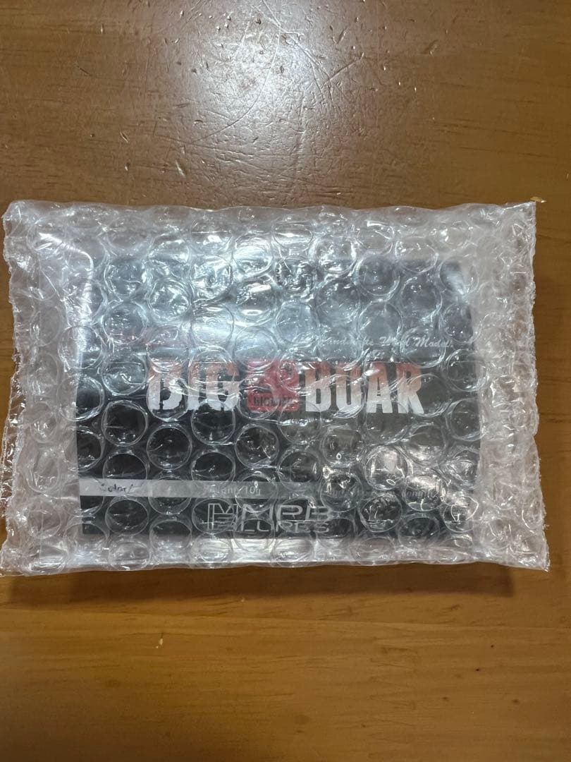 mpb lures ビッグボア　ラトルイン