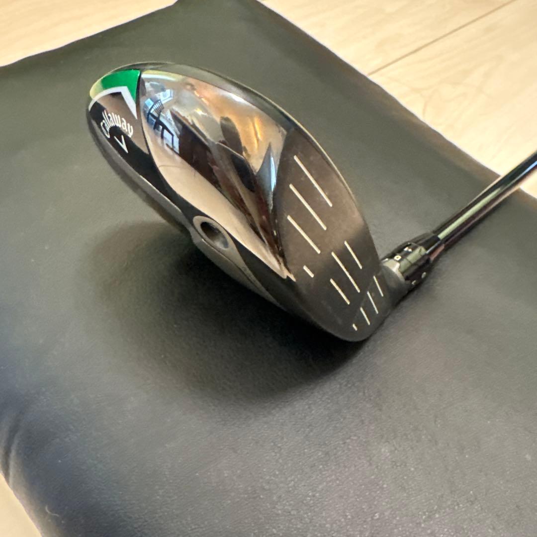 Callaway Elyte 3番フェアウェイウッド