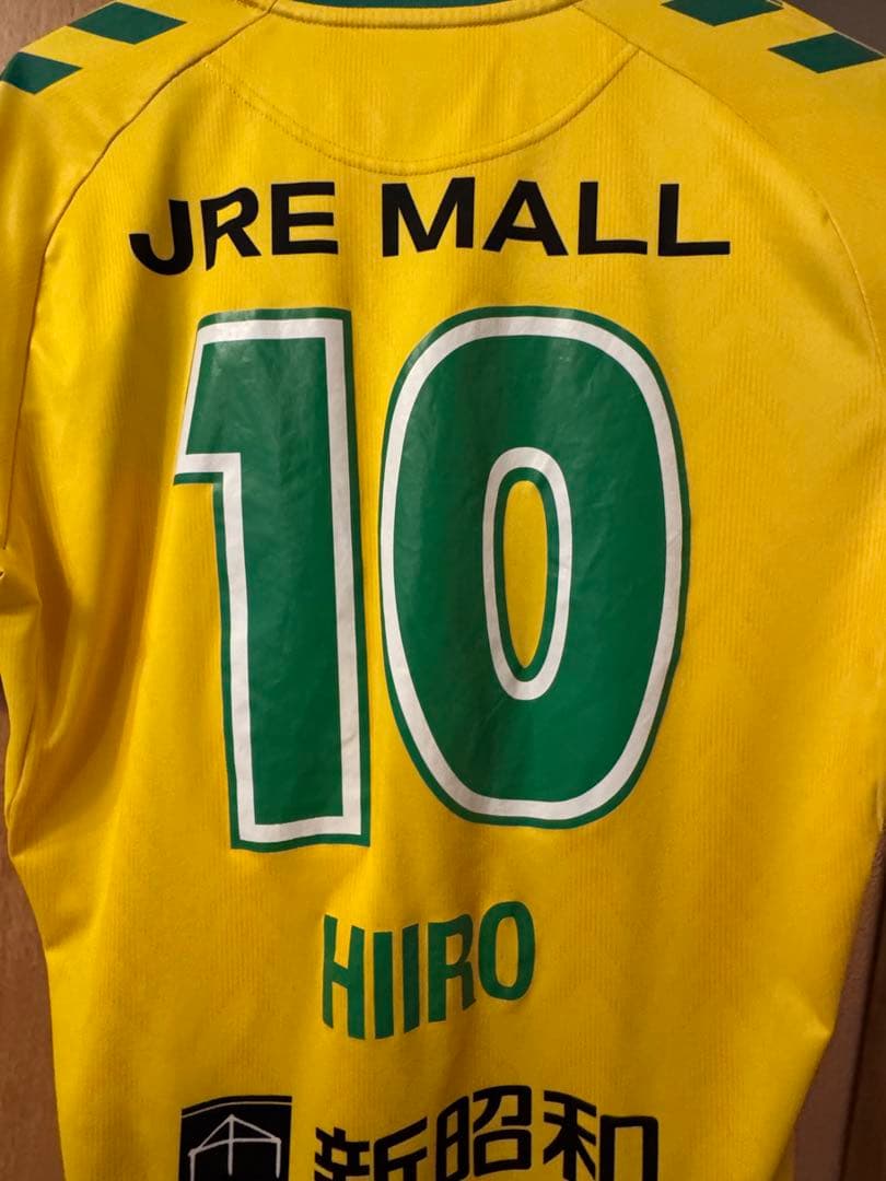 ジェフ千葉 小森飛絢 オーセンティック