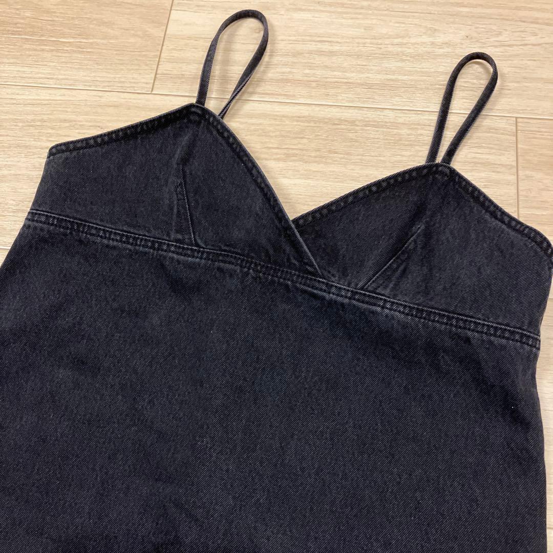 sea room lynn シールームリン　Denimビスチェストレート