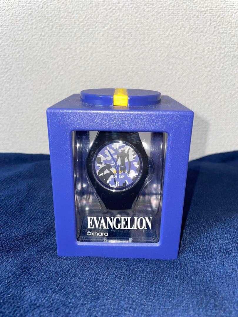 ice watch エヴァンゲリオン Mark.06（渚カヲル）