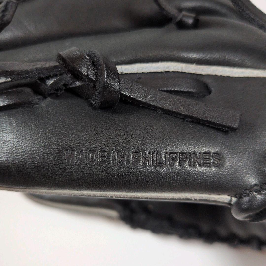 【美品】Mizuno プロフェッショナル グローバル 内野用 軟式グローブ