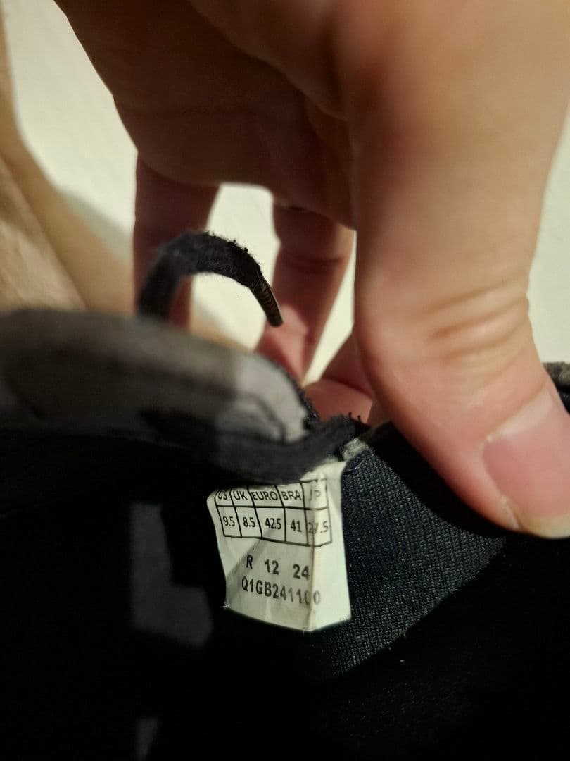 シューズ MORELIA tf JAPAN 27.5