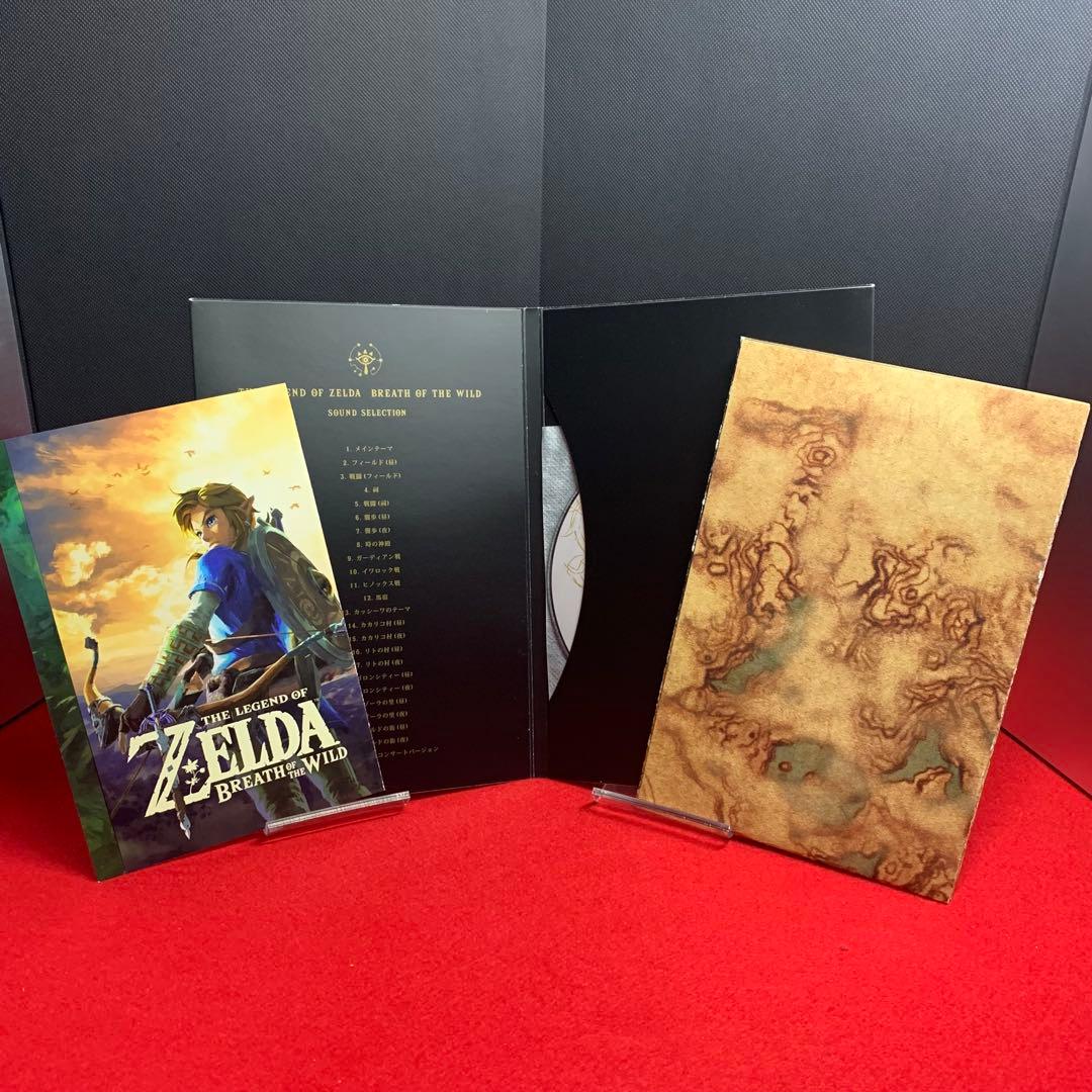 Switch ゼルダの伝説 ブレス オブ ザ ワイルド