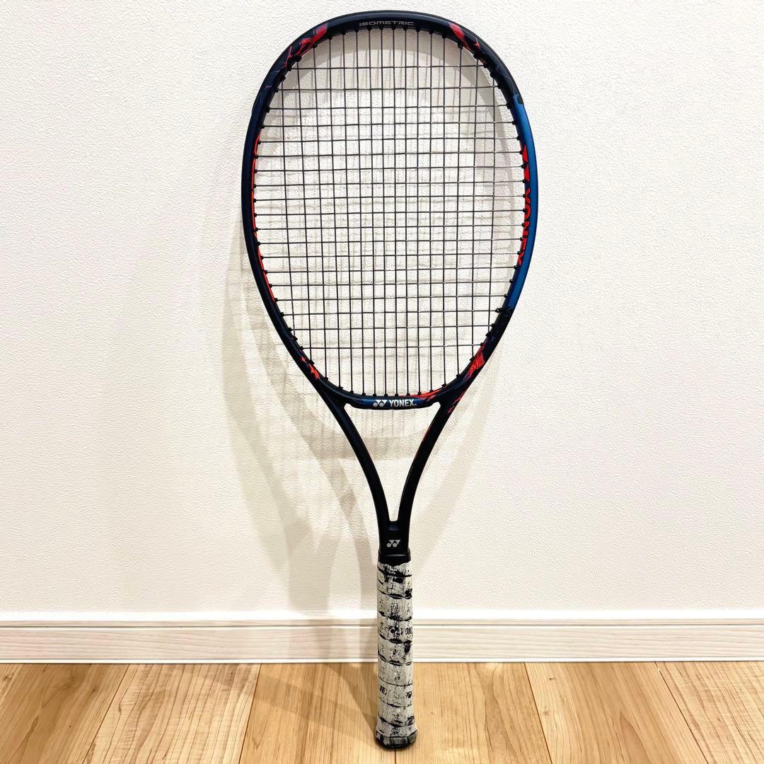 【美品】　YONEX ヨネックス　VCORE PRO 100α テニスラケット