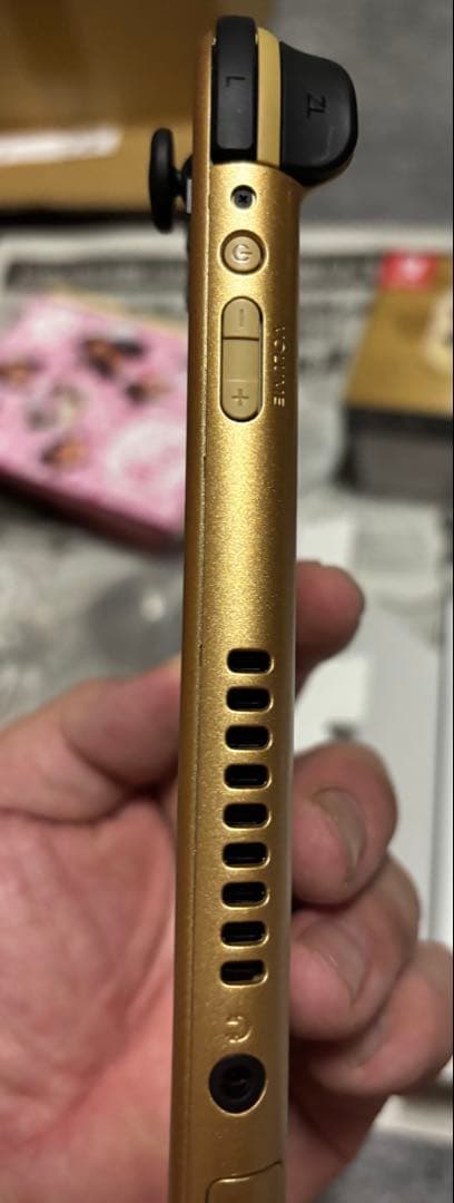 美品　Nintendo Switch Lite - Hyrule Edition