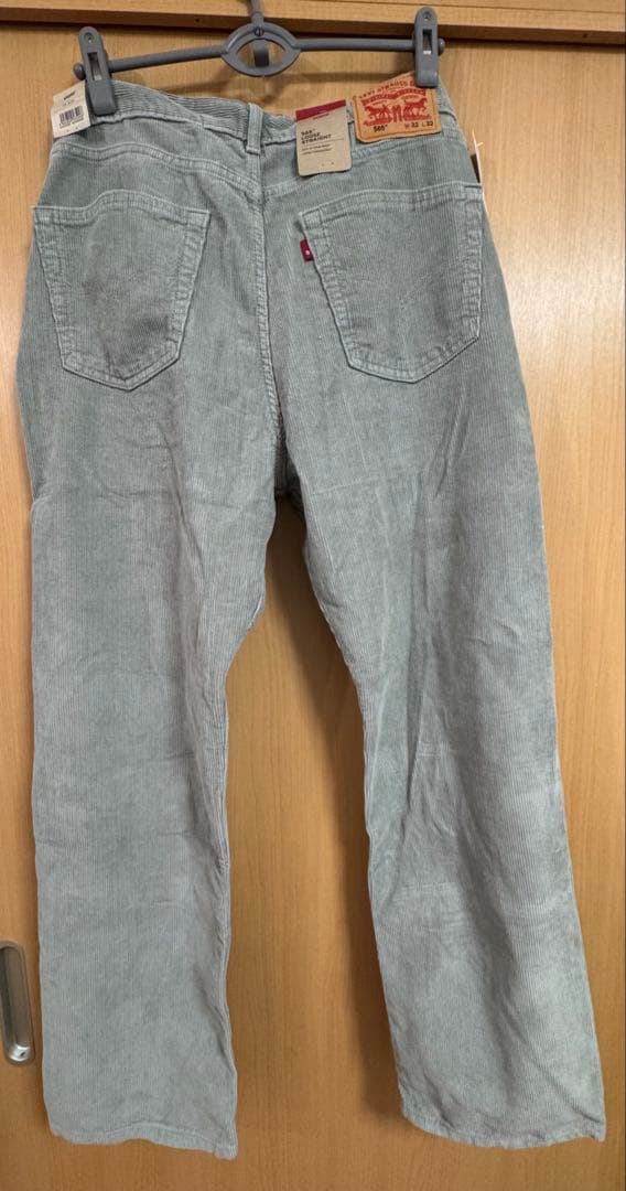 【新品】Levi's 565 Loose Straight W32 L32