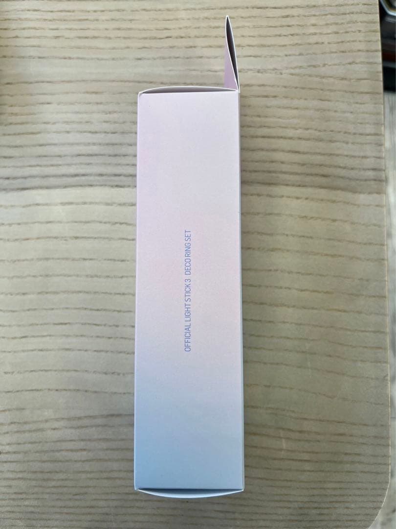 SEVENTEEN ペンライト　デコリンク　CARAT棒ver.3