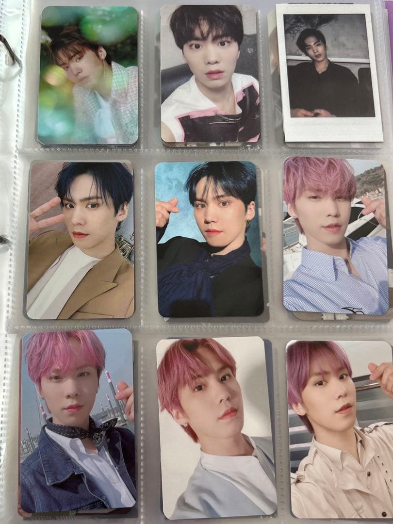 ASTRO ラキ トレカ