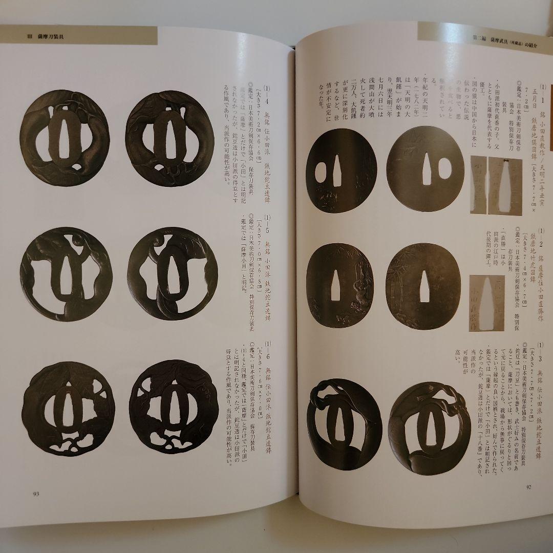 薩摩武具の百科事典　　「戦う薩摩武具－その用と美」極美